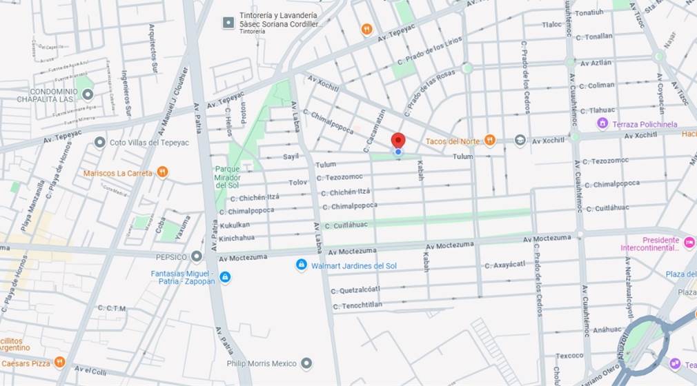 Como llegar terapia de barras de access - movil