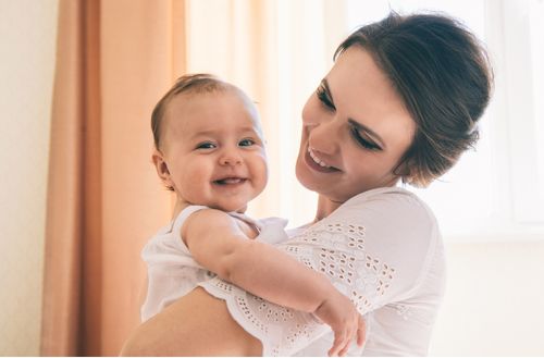 ThetaHealing y la Maternidad